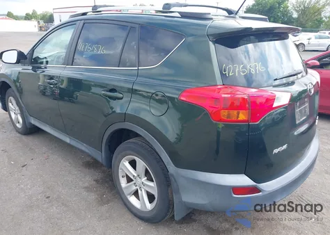 2013 Toyota Rav4 Xle z USA, uszkodzony, nr VIN 2T3RFREV1DW018071